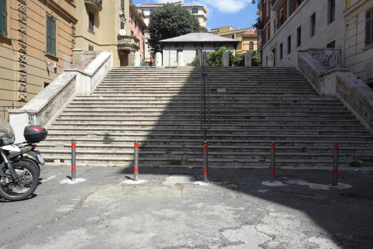 Da Marcella Al Colosseo ローマ エクステリア 写真
